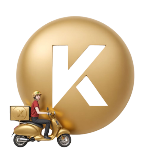 Kafeel Mart Logo